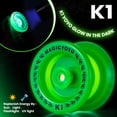 thumbnail image 2 of Pilas de devolución de remolcadores Yoyo MAGICYOYO K1 para niños con accesorios, 2 of 9