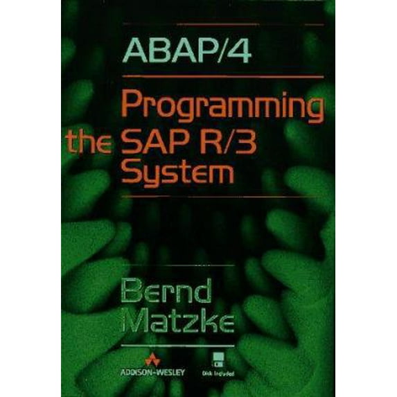 Pre-Owned ABAP/4: Programming the SAP(R) R/3(R) System (Hardcover) 0201924714 9780201924718