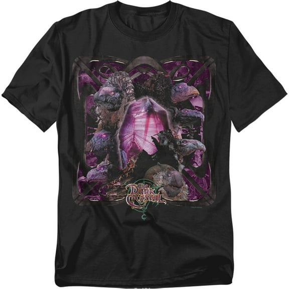 Dark Crystal T-Shirt Lust For Power Unisex Graphic Tee For Men & Women