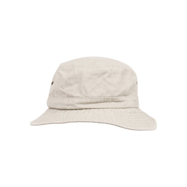 Top Headwear Chapeau Seau Design Lavé, Pierre M/L