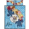 thumbnail image 4 of Juego de cama edredón Niue - Estilo tropical, 4 of 5