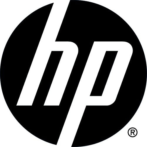 HP 625726-001 Upper CPU cover (Espresso color) - Includes touchpad