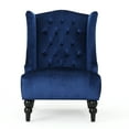 thumbnail image 1 of Charles Upholstered Club Chair, 1 of 8
