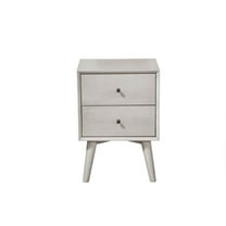 Flynn Nightstand, Gray