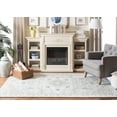 thumbnail image 3 of SAFAVIEH Micro-Loop Emilija Oriental Area Rug, Beige/Ivory, 10' x 14', 3 of 8