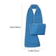 thumbnail image 3 of pstuiky Babero impermeable para adultos mayores resistente al aceite y la baba ideal para comer., 3 of 6