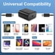 thumbnail image 5 of Cargador Samsung Super Fast tipo C de 45 W con cable de 1,5 m, color negro, 5 of 7
