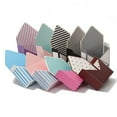 thumbnail image 2 of Folding Hand Holding Envelope Box  Teacher‘S Day Gift Box  Flower Packaging Box  Flower Arrangement Box  White Cardboard, 2 of 5