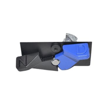 Replacement Part For TVP AV2 Vacuum Cleaner neutral Blue Drive Pedal # 558417S