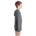 thumbnail image 4 of T3 YTH ZONE PERFORMANCE HOODIE (SPORT GRAPHITE M), 4 of 4
