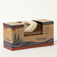 thumbnail image 6 of Dearfoams Cozy Comfort Men's Microsuede Moc Toe Scuff Slippers, 6 of 7