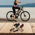thumbnail image 4 of Bike Light Set Bicycle Headlight Taillight USB Rechargeable Bike Front Rear Lamp Set Cycling Flashlight Set Bicycle Accessories, 4 of 10