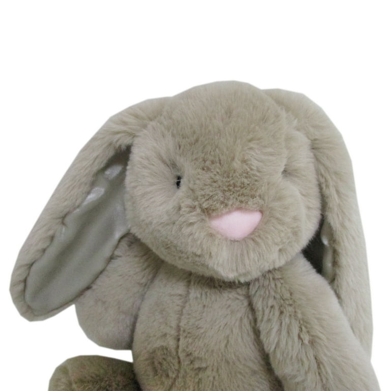 Spark Create Imagine Soft Bunny Plush Toy, Brown for All Ages