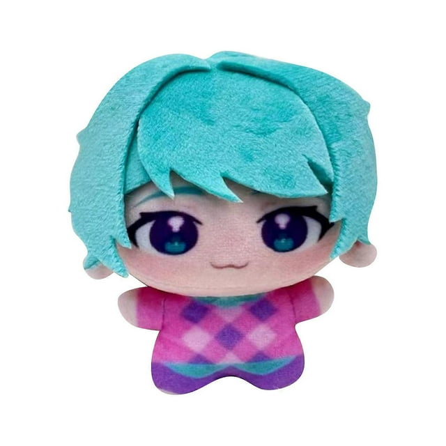 NEW Anime Kpop Plush Cute Tiger Plushies Soft Stuffed Desk Decoration Doll Toy Fans Gift Party Favors