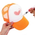 thumbnail image 4 of KAKOWELY 10Ud Gorras De Malla Para Transferencia De Calor Y Personalización Con Estilo Outdoor, 4 of 5