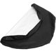thumbnail image 4 of Funda para horno de barbacoa de 112 cm, resistente al polvo, impermeable, color negro, 4 of 7