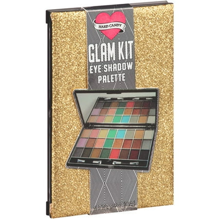 Hard Candy Glam Kit Eye Shadow Palette, 1.35 oz