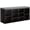 Black, variant on Shoe Benches for Entryway with Storage, 10 Compartments Shoe Rack Bench with Storage, Shoe Bench Storage with Cushion Seat for Living Room Entryway Hallway Adjustable Shelves Shoe Shelf