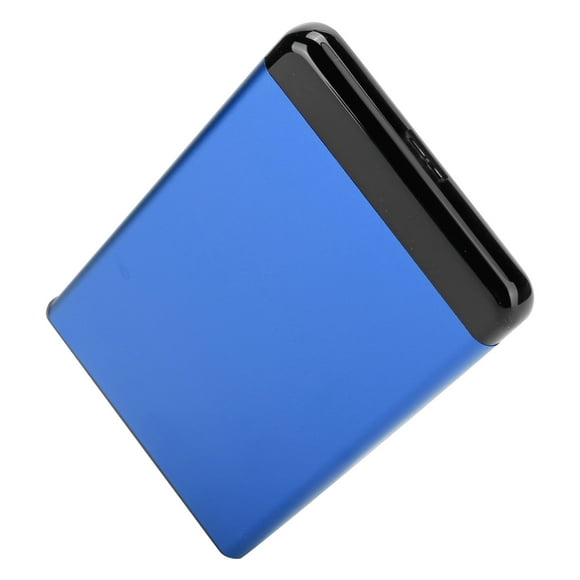 External Hard Drive External Hard Drive 4Tb Aluminum Alloy Mobile Hard Disk Box Usb3.0 Portable 2.5In Ssd Hdd  Aluminum Alloy Enclosure 8Tb