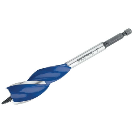 

Irwin Irwin Speedbor MAX Speed Auger Bit 1 In.