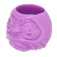 2024 200pcs Tattoo Ink Cups with Base 17mm Daruma Ink Pigment Holder