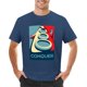 thumbnail image 1 of Camisetas de verano para hombre, camisetas Conquer, tops de verano, camisetas para hombre, ropa kawaii, camisetas de entrenamiento para hombre, 1 of 6