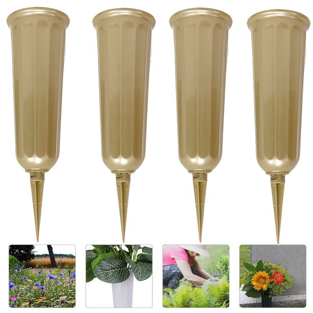 Cemetery Flower Holder