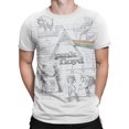 thumbnail image 2 of Pink Floyd - Sketch Mens T Shirt, 2 of 4