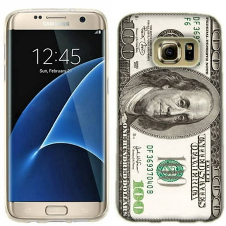 Mundaze Hundred Dollar Phone Case Cover for Samsung Galaxy S7