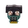 thumbnail image 1 of Motorcycle Electrical Parts Igniter Key Switch Starter Solenoid Relay with Plug ,High Power, 1 of 6