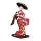thumbnail image 4 of Muñeca Geisha Japonesa Étnica, Figura Coleccionable, Estilo Vintage, Artesanía Estilo F, 4 of 9