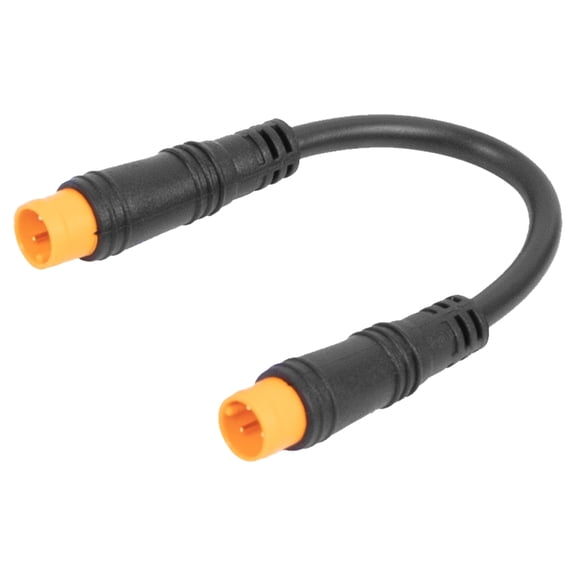 Waterproofed Throttles Cable Universals Electric Bike Sensors Thumb Throttles Cable for Easy Installation