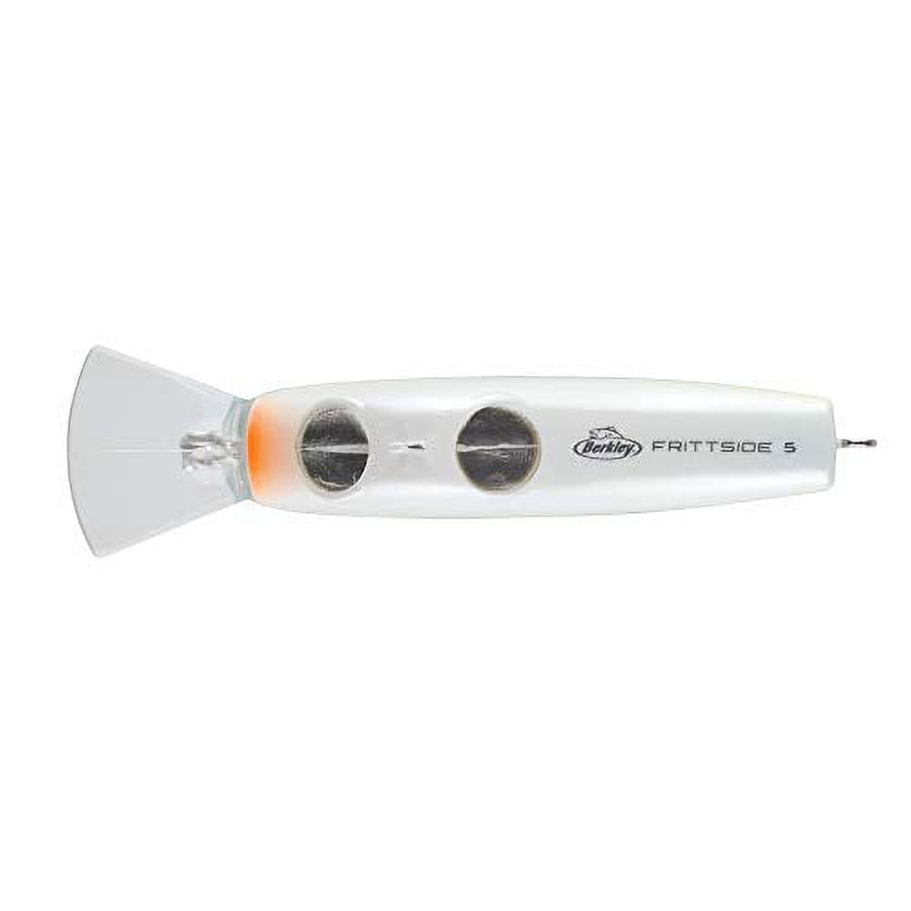 Berkley Frittside Fishing Lure, Sexy Back, 5 Junior (1/4 oz)
