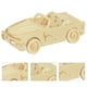 thumbnail image 5 of Gwong Juguete Rompecabezas 3D Corte láser Desarrollo intelectual Madera Off-Road Vehicle Juguete de Juguete para Decoración del Hogar Gwong 30013985, 5 of 6
