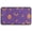 Halloween Spider Bat, variant on Halloween Spider Web Pattern Door Rugs,Washable Non Slip Door Mats Indoor,Decorative Door Mats,Entry Mat Indoor for Entrance,Bedroom,Kitchen,Bathroom,30"x17"