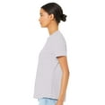 thumbnail image 2 of BELLA + CANVAS Women’s Relaxed Jersey Tee Size up to 3XL, 2 of 5