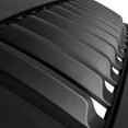 thumbnail image 3 of DNA Motoring GRF-OH-013-T5 For 2009 to 2014 Ford F-150 Matte Badgeless Vertical Slat Mesh Front Bumper Grille 10 11 12 13, 3 of 6