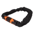 thumbnail image 4 of 5 Digit Combination Lock Black Chain Lock For Bicycle And Motorcycle Security, 4 of 10