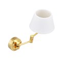 thumbnail image 3 of LED Foldable Wall Lamp, Practical Exquisite Craftsmanship Beautiful 1:12 Miniature Doll House Table Lamp  For Doll House Decoration, 3 of 8