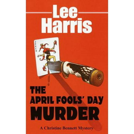 The April Fools' Day Murder - eBook