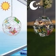 thumbnail image 2 of Djiypn Decorative Solar Garden Lights - Energy Efficient Outdoor Solar Pendant with 20 Copper LED Bulbs for Garden, Yard, and Patio Decor - Ideal Ambient Lighting for Indoor and Outdoor, 2 of 5