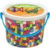 Perler Biggie Beads Bucket - Asst colors - 1200 Beads