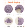 thumbnail image 4 of Conjunto de ropa SUNNY PIGGY mameluco para recién nacidas y gorro, 4 of 6