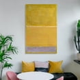 thumbnail image 6 of Mark Rothko Painting Yellow And Grey 1950 Posters Art Print Wall Photo Paint Poster Hanging Picture Family Bedroom Decor Gift 12x18inch(30x45cm), 6 of 6