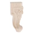 thumbnail image 4 of Patas para Muebles con Patas de Zócalo de , Patas para Muebles, Reemplazo de Bricolaje Dorado para pequeña sala, Armario, Sofá, -05 Gloria Pata de zócalo de sofá, 4 of 9