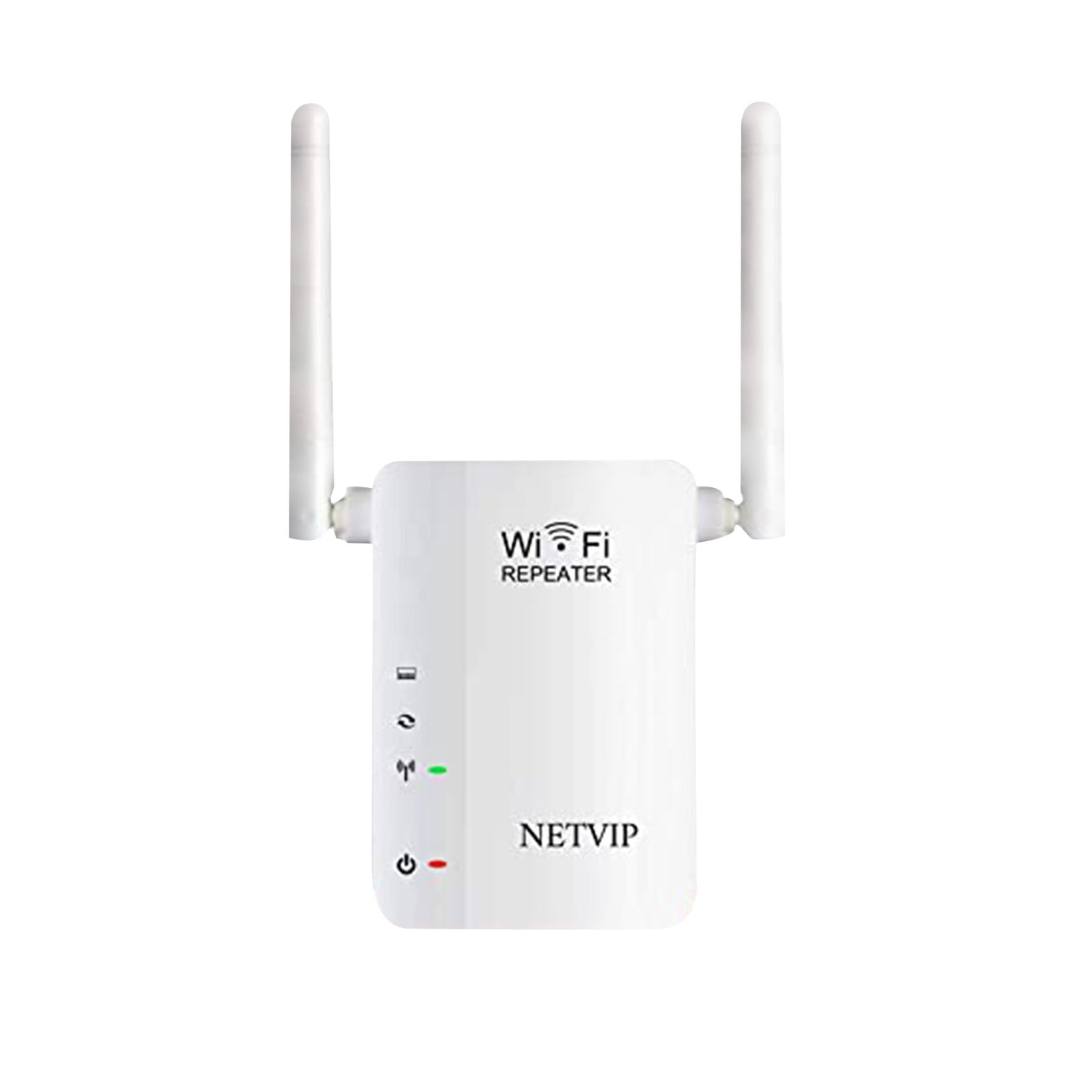 WiFi Range Extender,300Mbps High Speed with Repeater/Access Point/Router Mode 