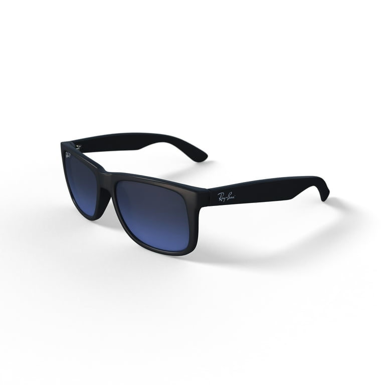 小物 Ray-Ban JUSTIN Ray-Ban RB4165 Justin Polarized Prescription-Ready Square