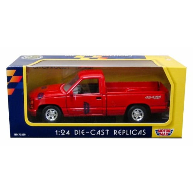 chevy 454 ss toy truck