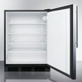 thumbnail image 4 of SUMMIT FF7BKSSHV compact refrigerator, 4 of 5