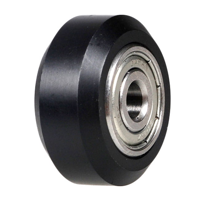 unbranded 4Ud Rodamiento De Bola 3D Con Polea De 5Mm Para Impresora Material Resistente